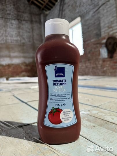 Кетчуп