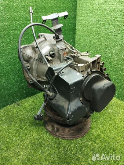 МКПП IB5 Ford 1,2,3 c двс 1.4 -1.6 -1.8