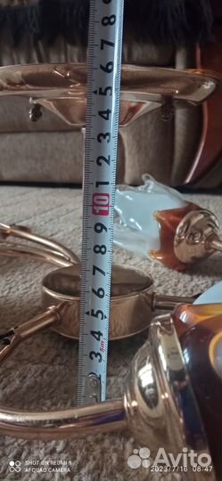 Люстра потолочная б/у в хорошем состоянии