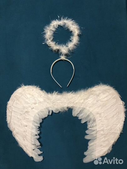 Костюм ангела, крылья ангела