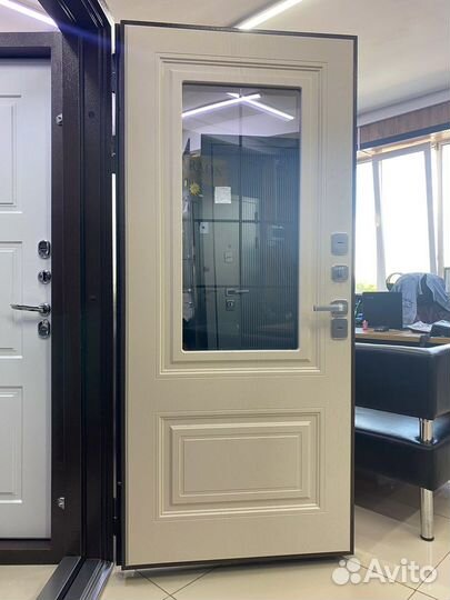 Дверь с терморазрывом фараон