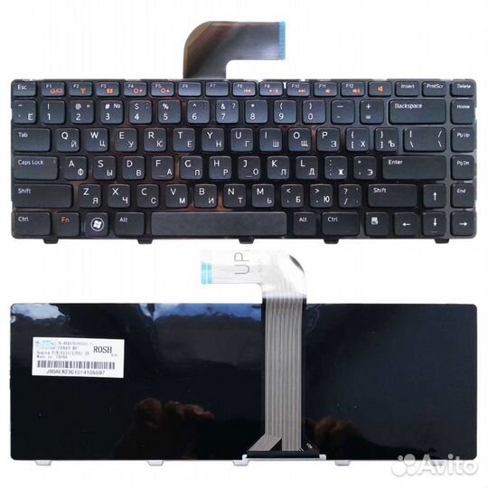 Клавиатура для ноутбука Dell 3350, M5040, N4050