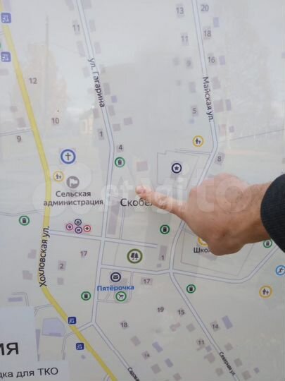 Участок 25,6 сот. (ИЖС)