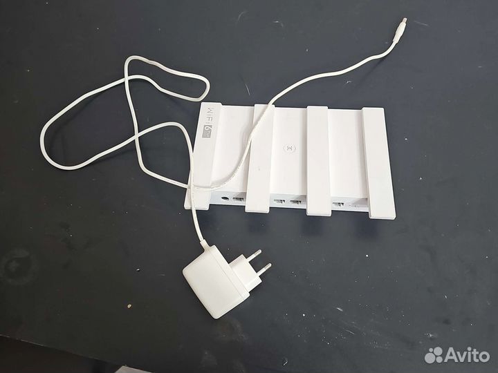 Wifi 6 роутер huawei ax3