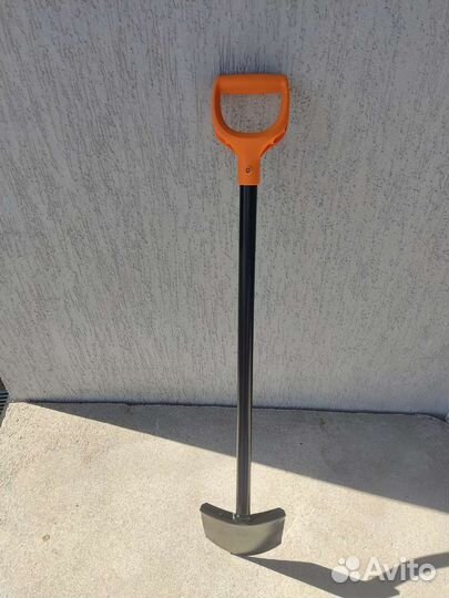 Лопата штыковая Plantic (fiskars)