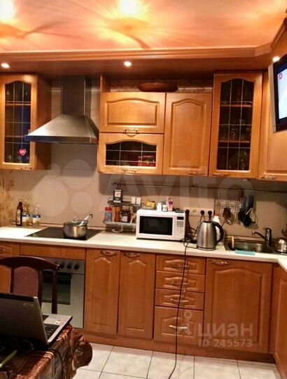 Комната 17 м² в 2-к., 10/12 эт.