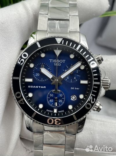 Мужские часы Tissot Seastar