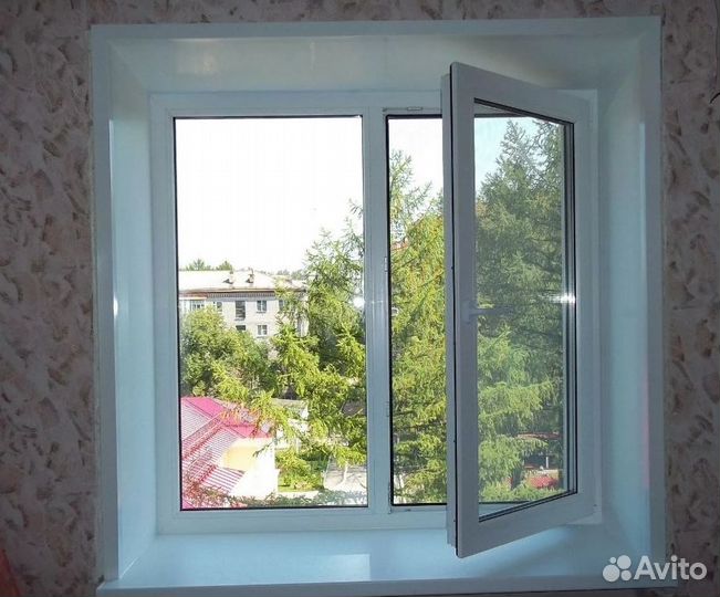 Окна пластиковые профессионально