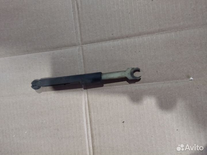 Тяга замка капота ford focus 2 фокус 2 рест
