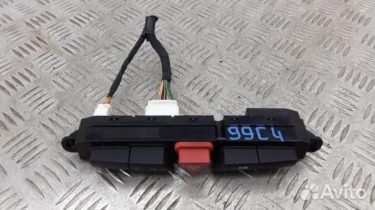 Кнопка аварийки KIA CEE'D 1 (99C04I501)