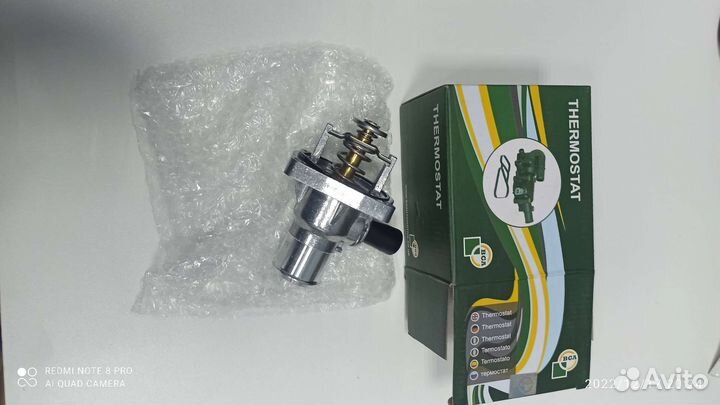 Термостат 105гр Opel Chevrolet