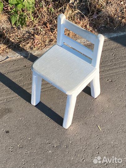 Стул детский