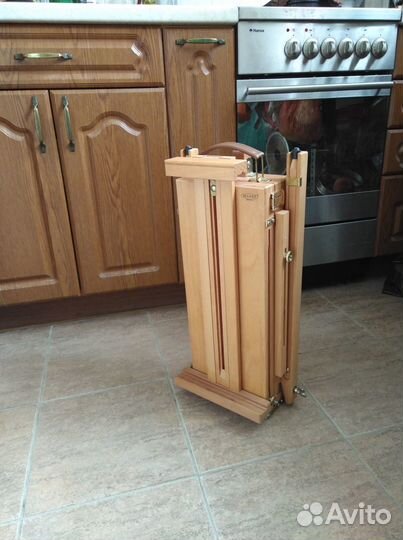 Продам этюдник Mabef M/23 малый бук