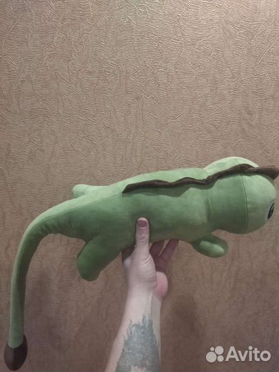 Дракон мягкий