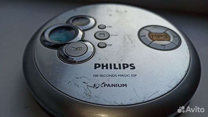 Плеер проигрыватель CD Mp3 Philips