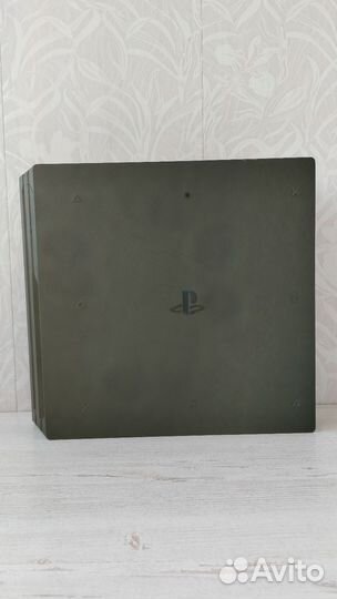 Sony PlayStation 4 pro 1tb