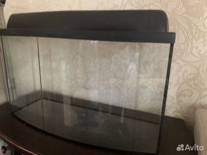 Аквариум 62,5/25/36 50литров