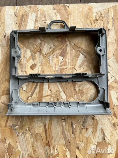 Ford Focus 2 рамка магнитофона