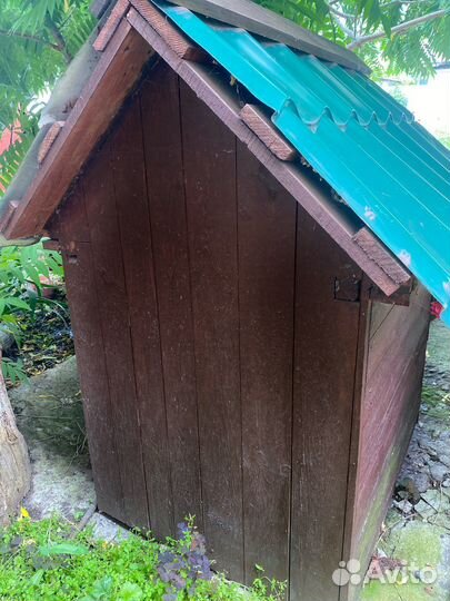 Будка для собаки