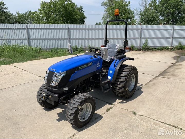 Мини-трактор SOLIS 26, 2023