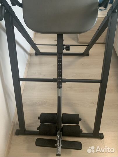 Инверсионный стол DFC