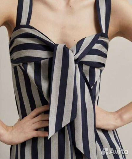 Massimo dutti сарафан