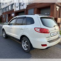 Hyundai Santa Fe 2.2 AT, 2009, 245 000 км, с пробегом, цена 1 150 000 руб.