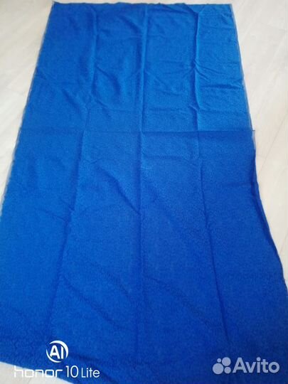 Ткань гипюр