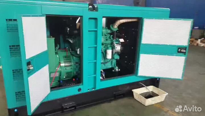 Дизельный генератор в наличии