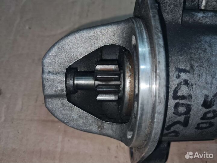 Стартер SsangYong New Actyon оригинал