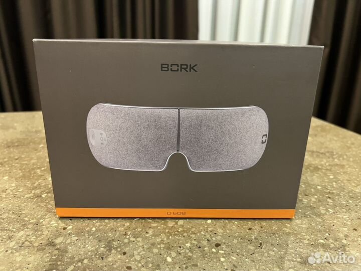 Массажер Bork D608