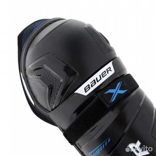 Щитки Хоккейные Bauer X shin guard INT