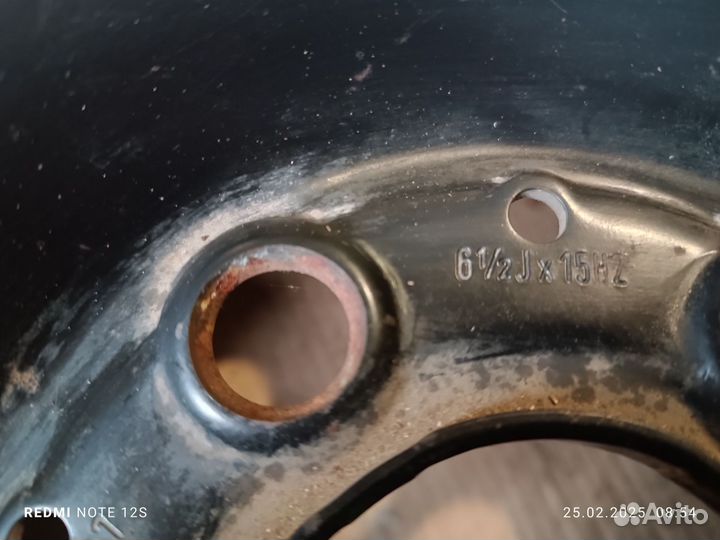 Dunlop Direzza 02G 205/65 R15