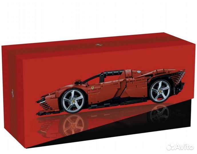 Lego technic 42143 Ferrari SP3