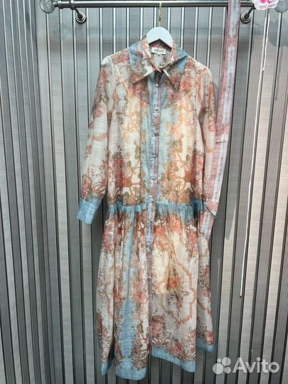 Платье Zimmermann