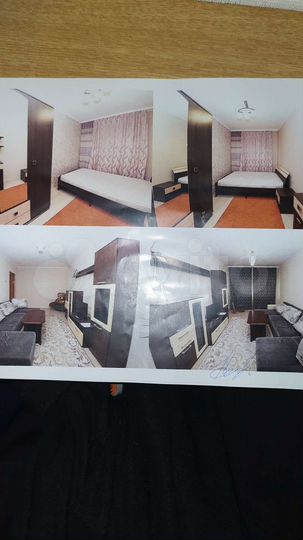 2-к. квартира, 43,7 м², 1/5 эт.