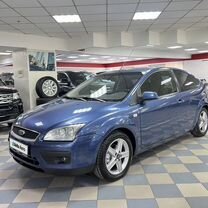 Ford Focus 1.6 AT, 2005, 211 643 км, с пробегом, цена 599 000 руб.