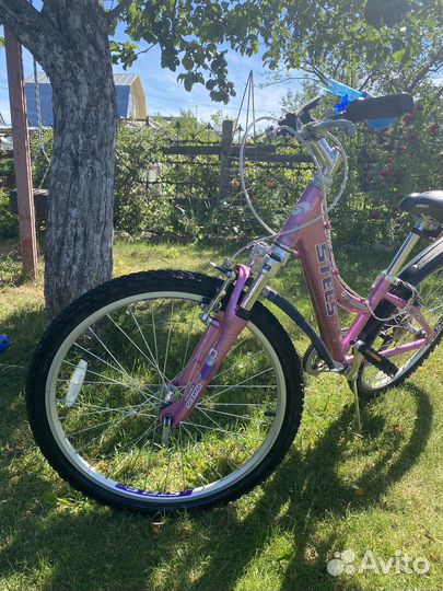 Детский велосипед бу