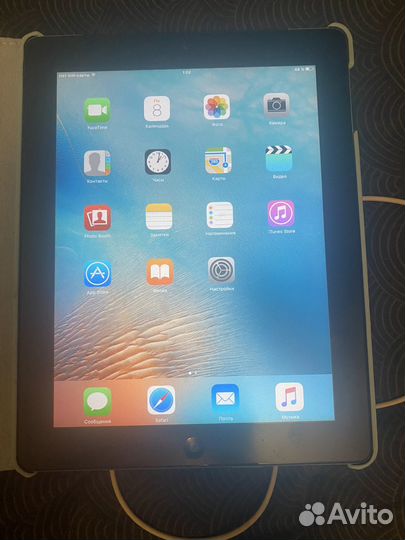 iPad 2 64 gb wifi + cellular