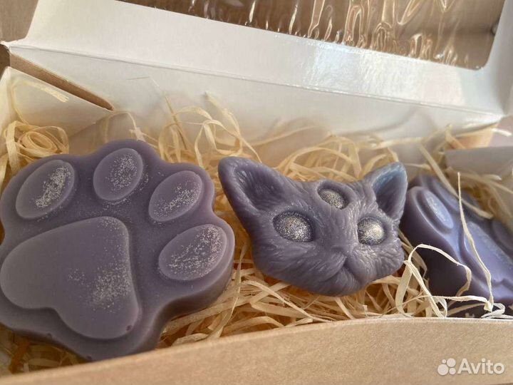 Мыло ручной работы