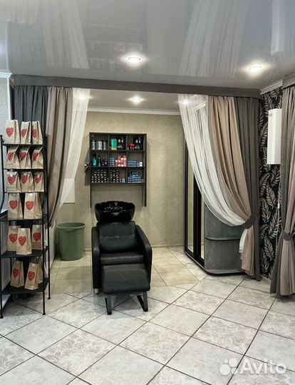 Сдается рабочее место парикмахера