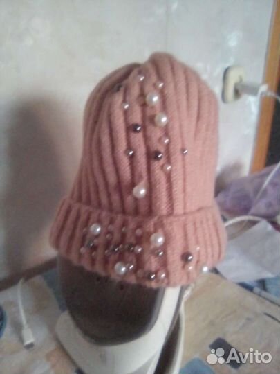 Шапка для девочки, девушки