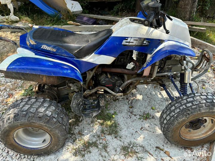 Квадроцикл