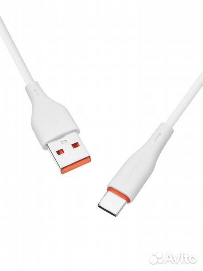 Кабель USB-Type-C Tecno Pova 5 Pro 5G 10W 1м