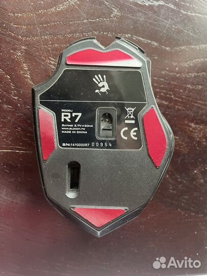 Игровая мышь razer v7 без ресивера
