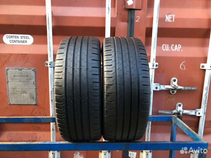 Continental ContiEcoContact 5 185/60 R15 92H