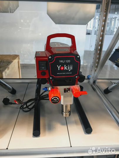 Окрасочный аппарат yokiji YKJ 120