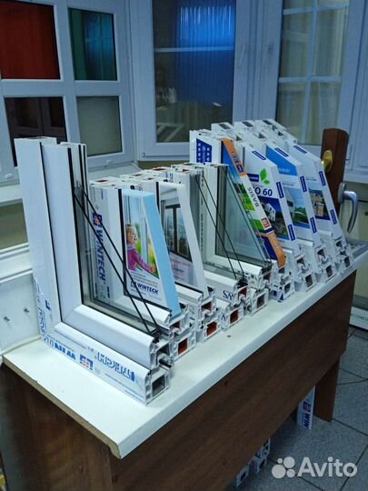 Пластиковые окна