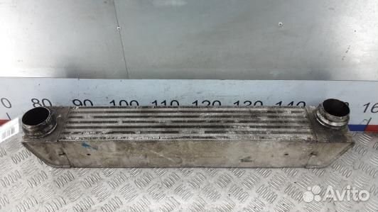 Радиатор интеркуллера BMW 5 E60/E61 (91H13KC01)