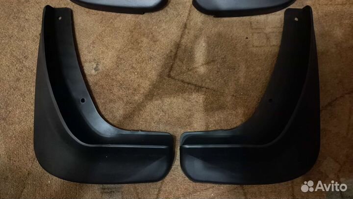 Брызговики Ford Mondeo 4 2007-2012